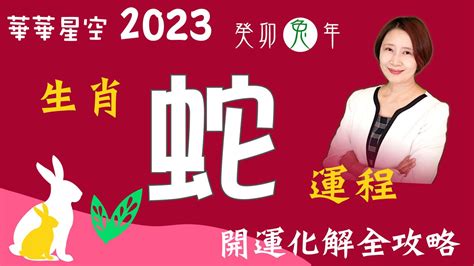 2023生肖蛇|2023生肖運勢｜屬蛇事業運有危自有機？雲文子奇門遁甲2023兔 